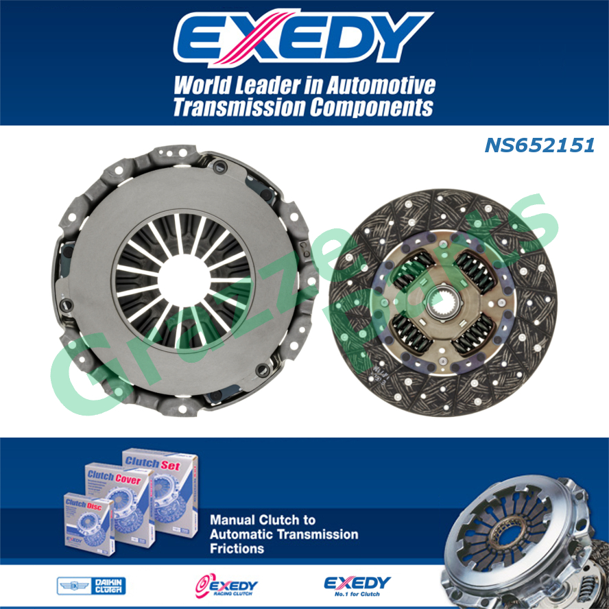 Bàn Ép Đơn Nissan Navara OEM NSC652