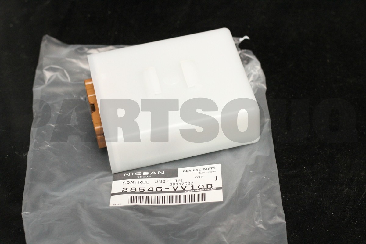 Hộp Điều Khiển Túi Khí Nissan Teana Mã phụ tùng 28556jc10b