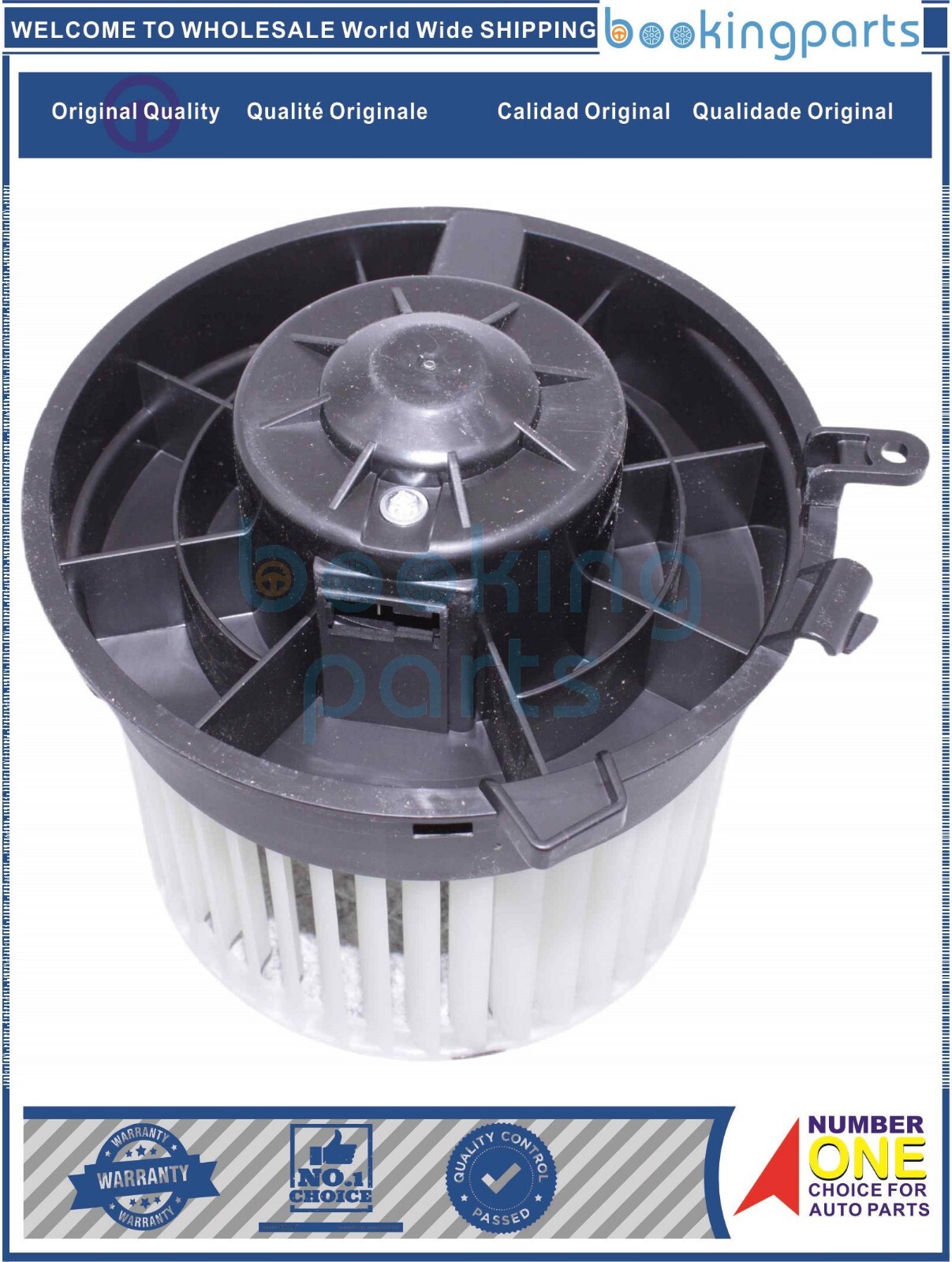 Quạt Gió Điều Hòa Trong Xe Nissan X - trail OEM 272251VA0E-OE