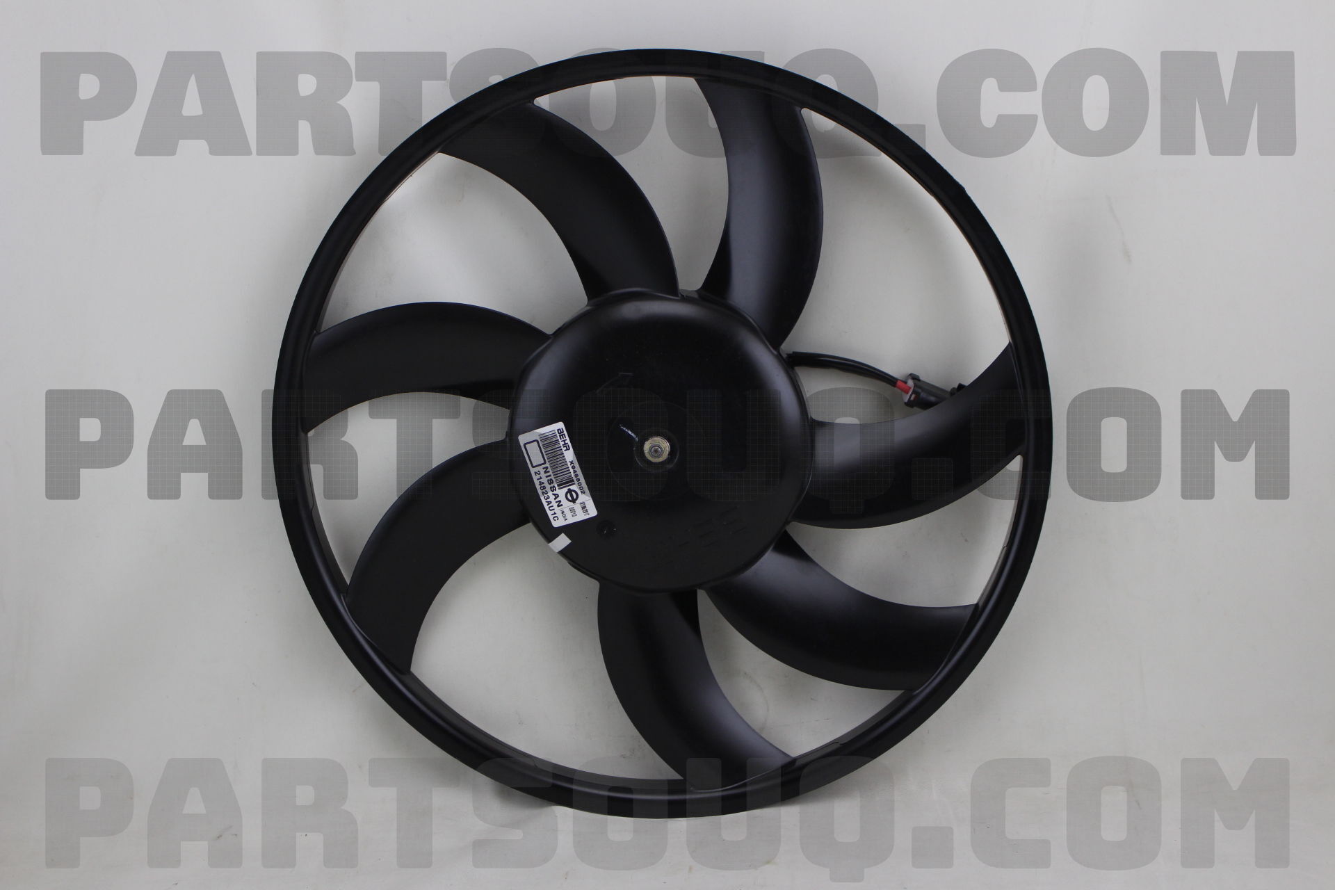 Lồng Quạt Gió Động Cơ Nissan Sunny Mã phụ tùng 214813au1c