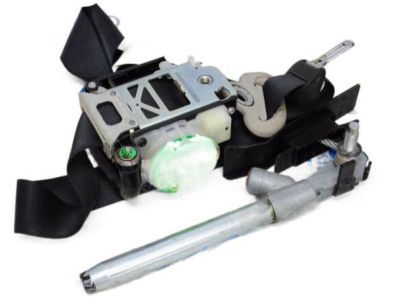 Dây Bảo Hiểm Trước Trái Nissan Navara Mã phụ tùng 868854JA3B