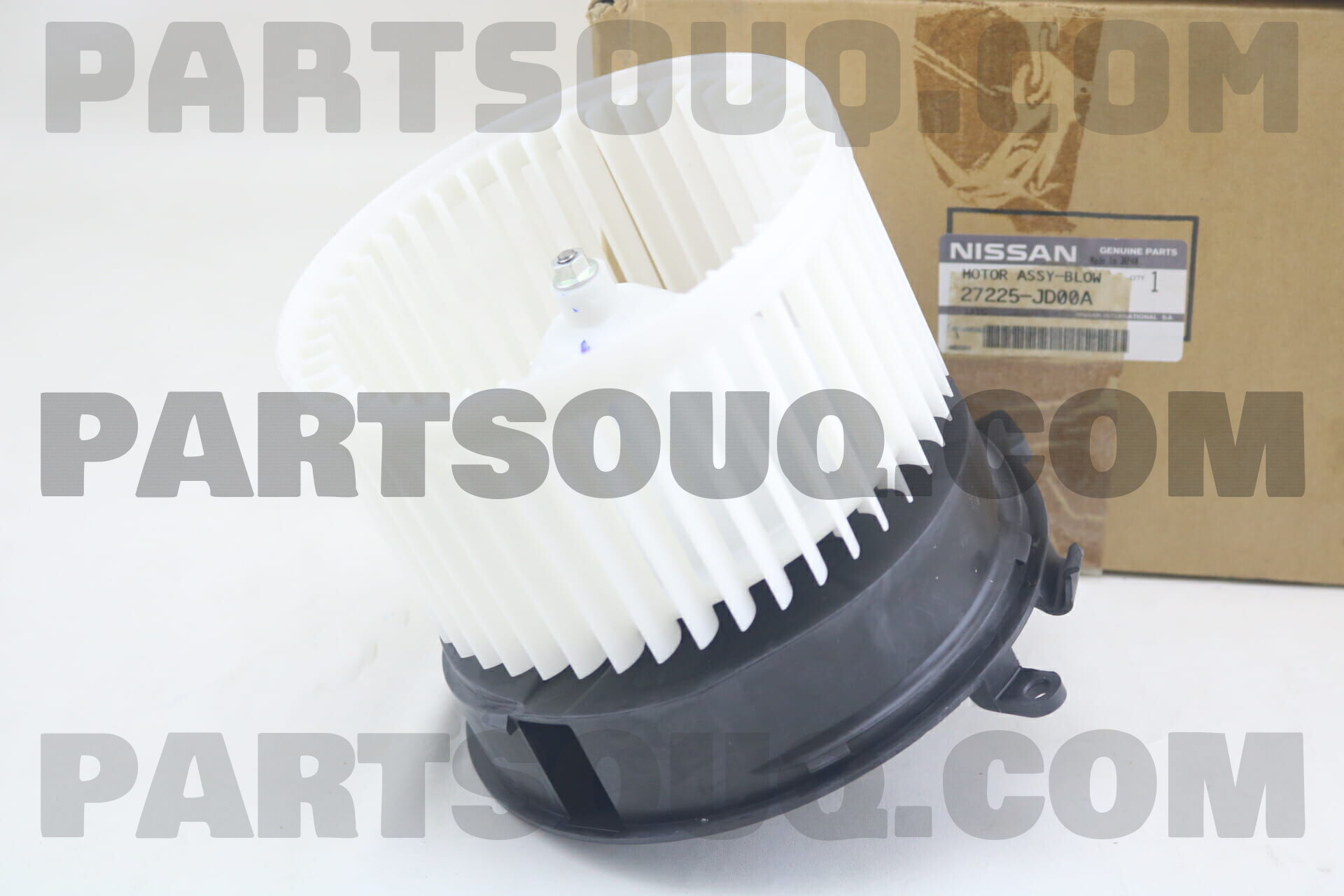 Quạt Gió Điều Hòa Trong Xe Nissan Teana Mã phụ tùng 27225jn00a