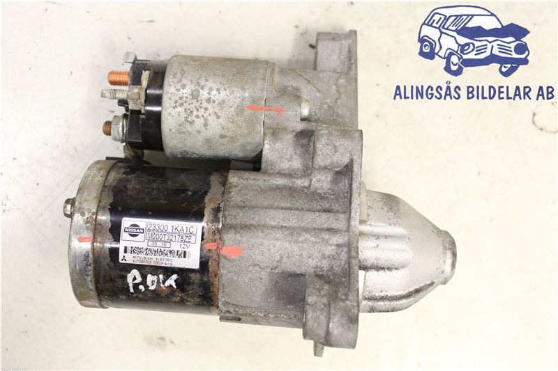 Máy Đề Khởi Động Nissan Sunny Mã phụ tùng 23300EE01D