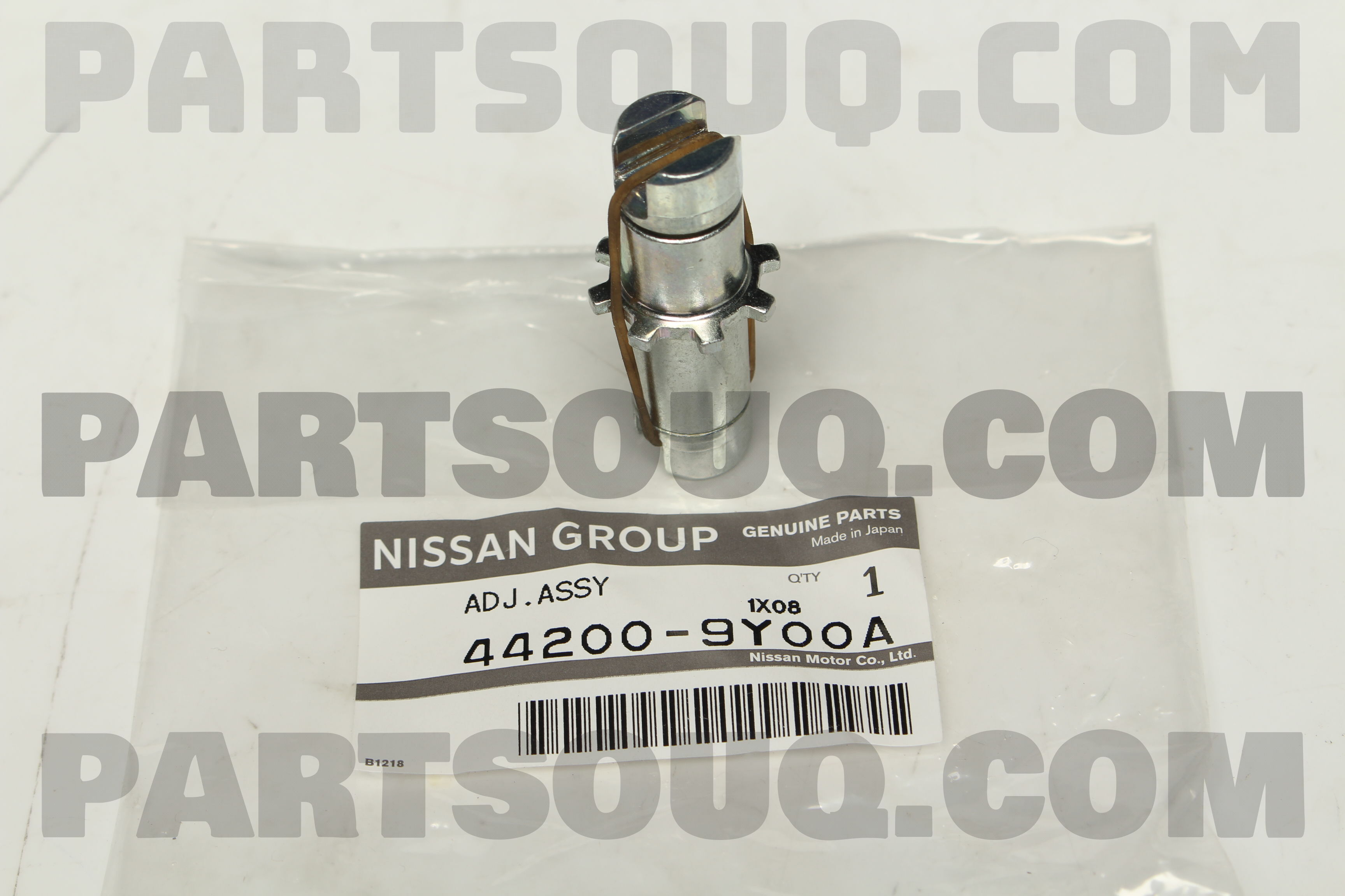 Cần Tăng Chỉnh Guốc Phanh Tay Nissan Teana Mã phụ tùng 442009W11B