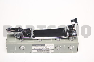 Tay Mở Cửa Ngoài Trước Trái - Phần Dài Nissan Sunny Mã phụ tùng 826403BG0A
