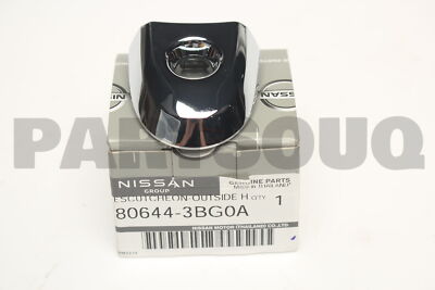 Đuôi Tay Mở Cửa Trước Có Lỗ Khóa Nissan Sunny Mã phụ tùng 806443BG0A