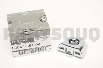 Đuôi Tay Mở Cửa Trước Có Lỗ Khóa Nissan Sunny Mã phụ tùng 806443BG0A