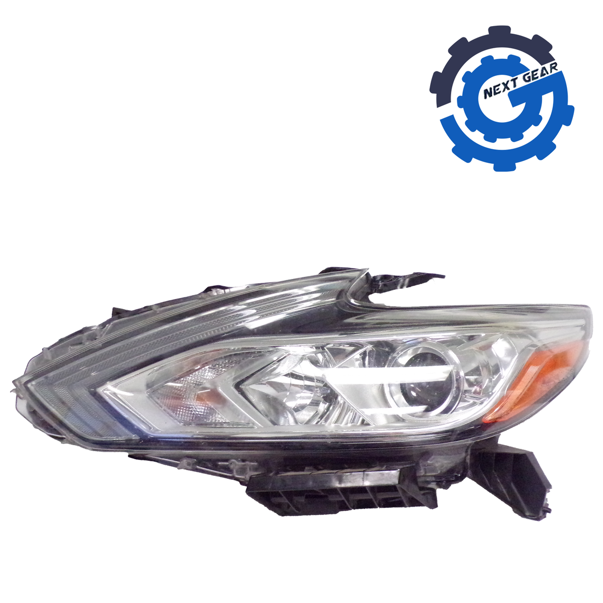 Đèn Pha Trái Nissan Teana Mã phụ tùng 260609w60b