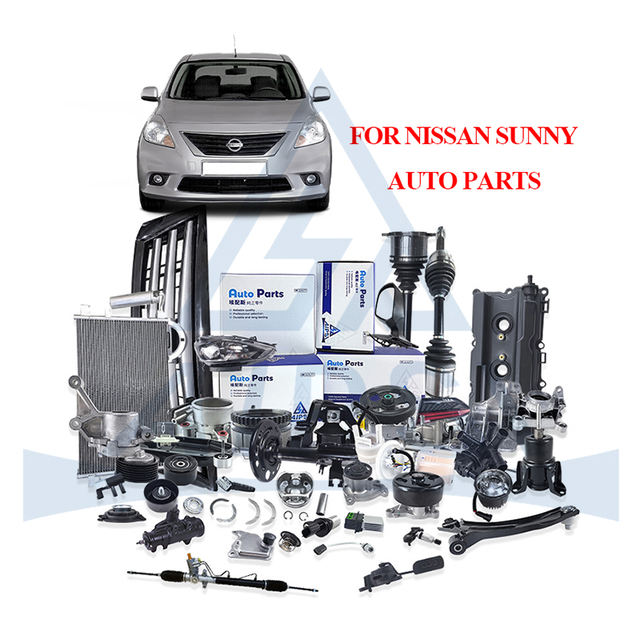 Chắn Bùn Bánh Xe Nissan Sunny Mã phụ tùng CBBX-SUNNY