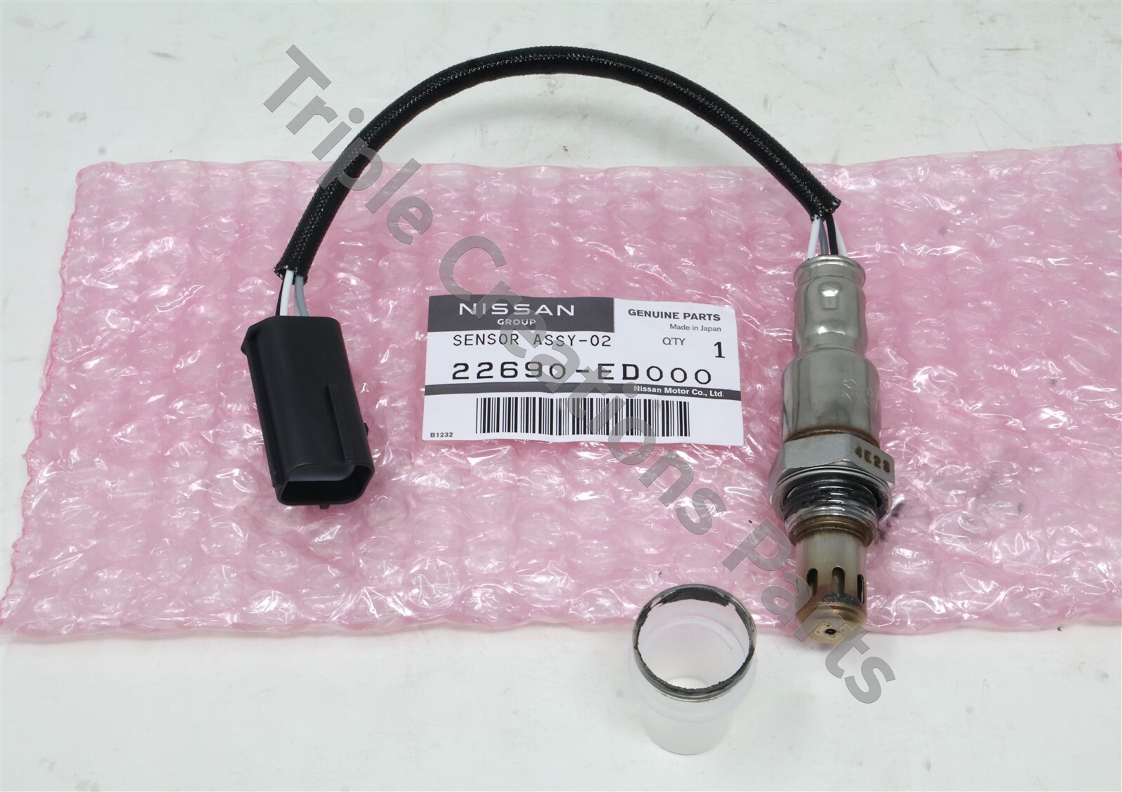Cảm Biến Khí Xả Nissan Sunny Mã phụ tùng 22690ED000
