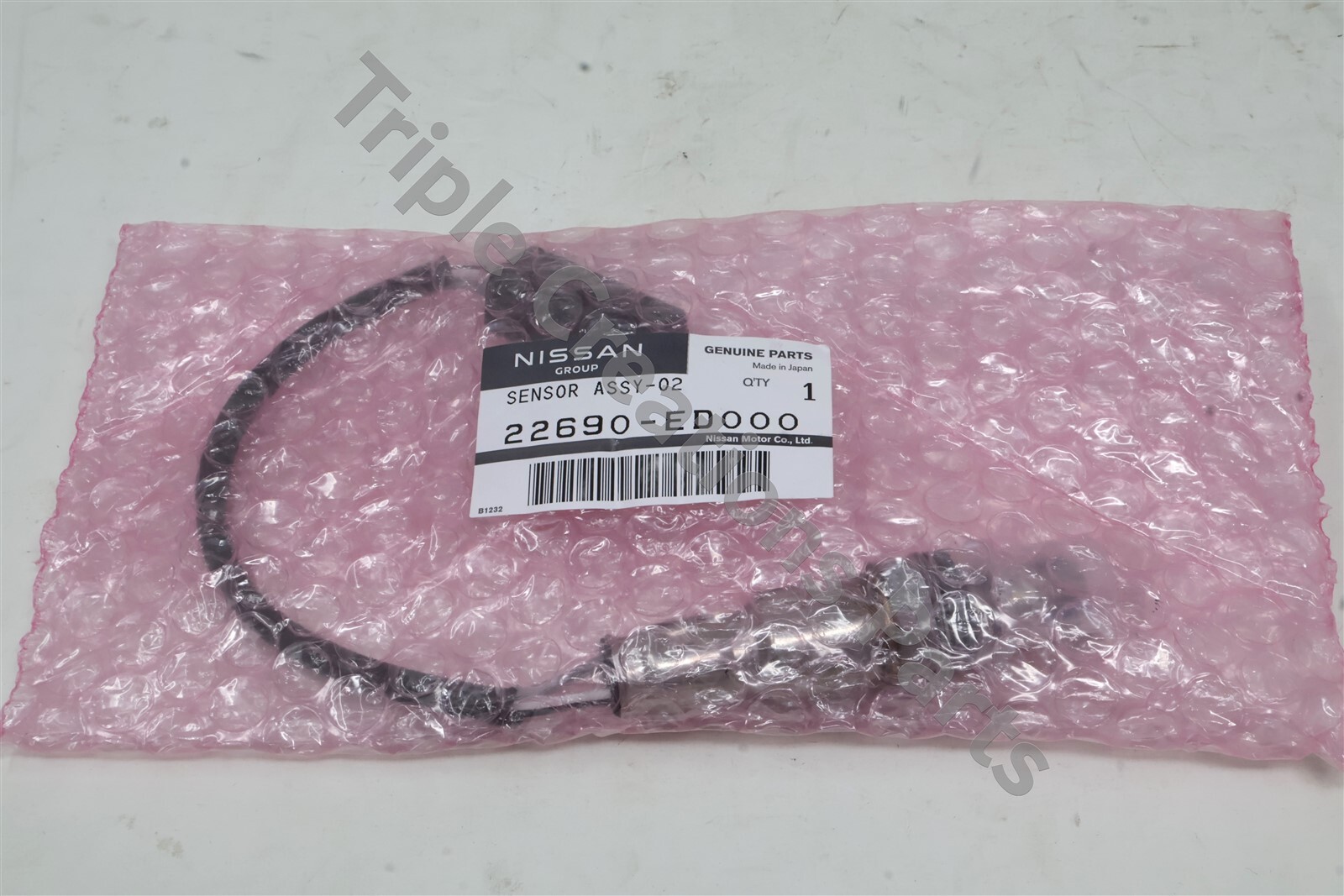 Cảm Biến Khí Xả Nissan Sunny Mã phụ tùng 22690ED000