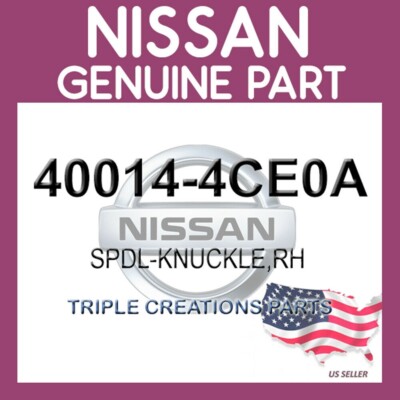 Trụ Lái Phải Nissan X - trail Mã phụ tùng 400144CE0A