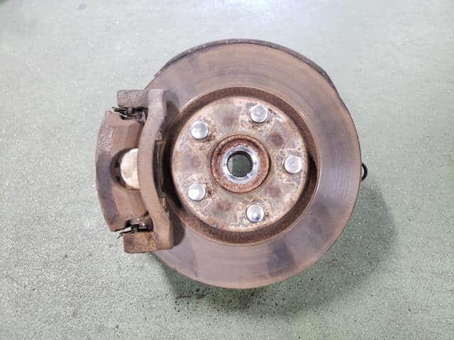 Trụ Lái Trái Nissan X - trail Mã phụ tùng 400154CE0A