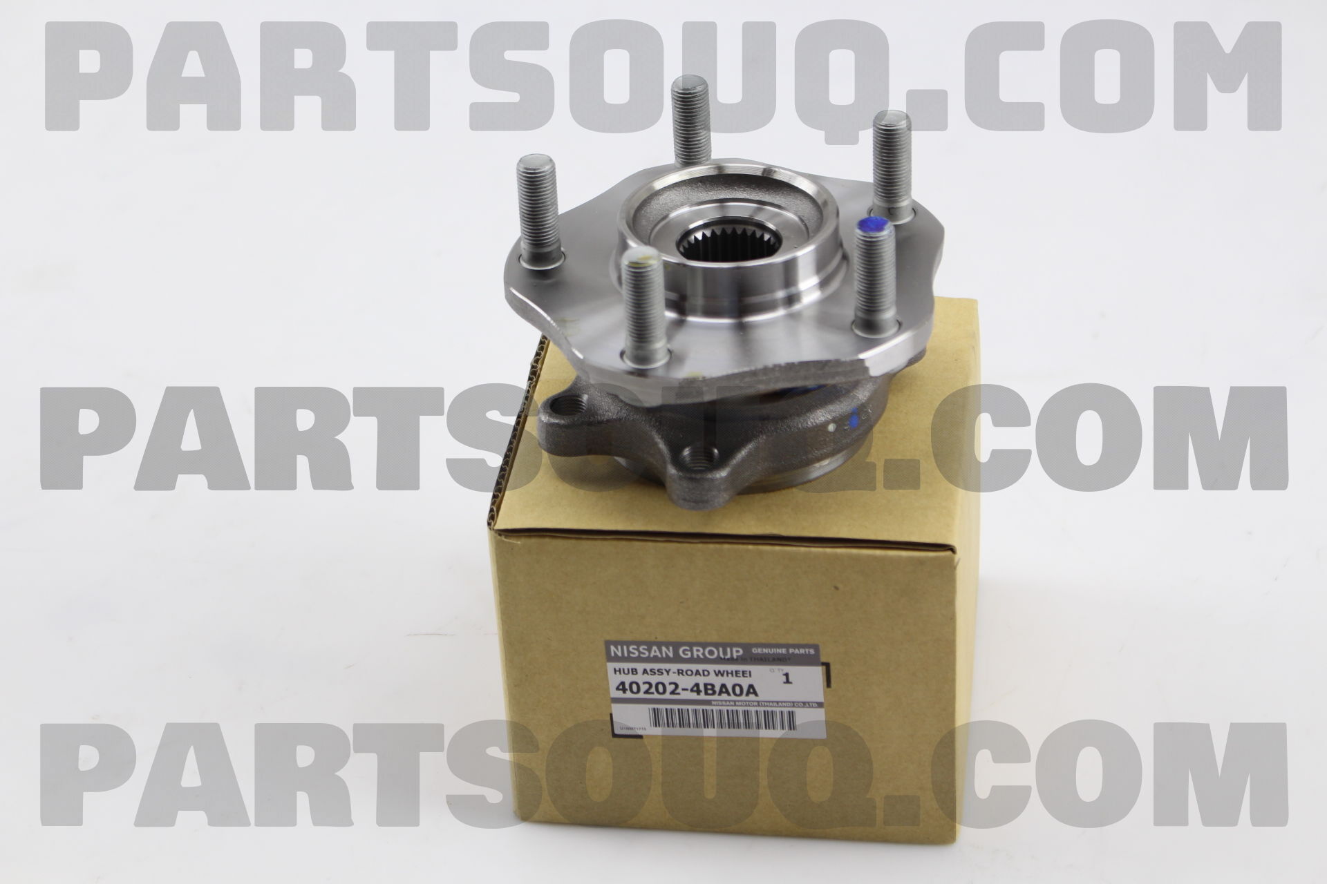 Bi May Ơ Trước Nissan X - trail Mã phụ tùng 402024BA0A