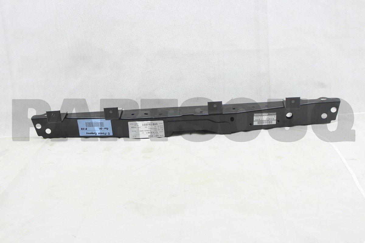 Khung Két Nước Trên Nissan X - trail Mã phụ tùng 625114CE0A
