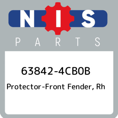Chắn Bùn Lòng Dè Trước Phải Nissan X - trail Mã phụ tùng 638424CB0B
