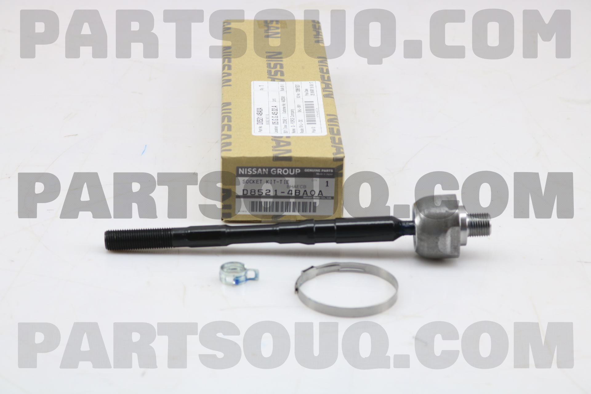 Rotuyn Lái Trong Nissan X - trail Mã phụ tùng d85214ba0a