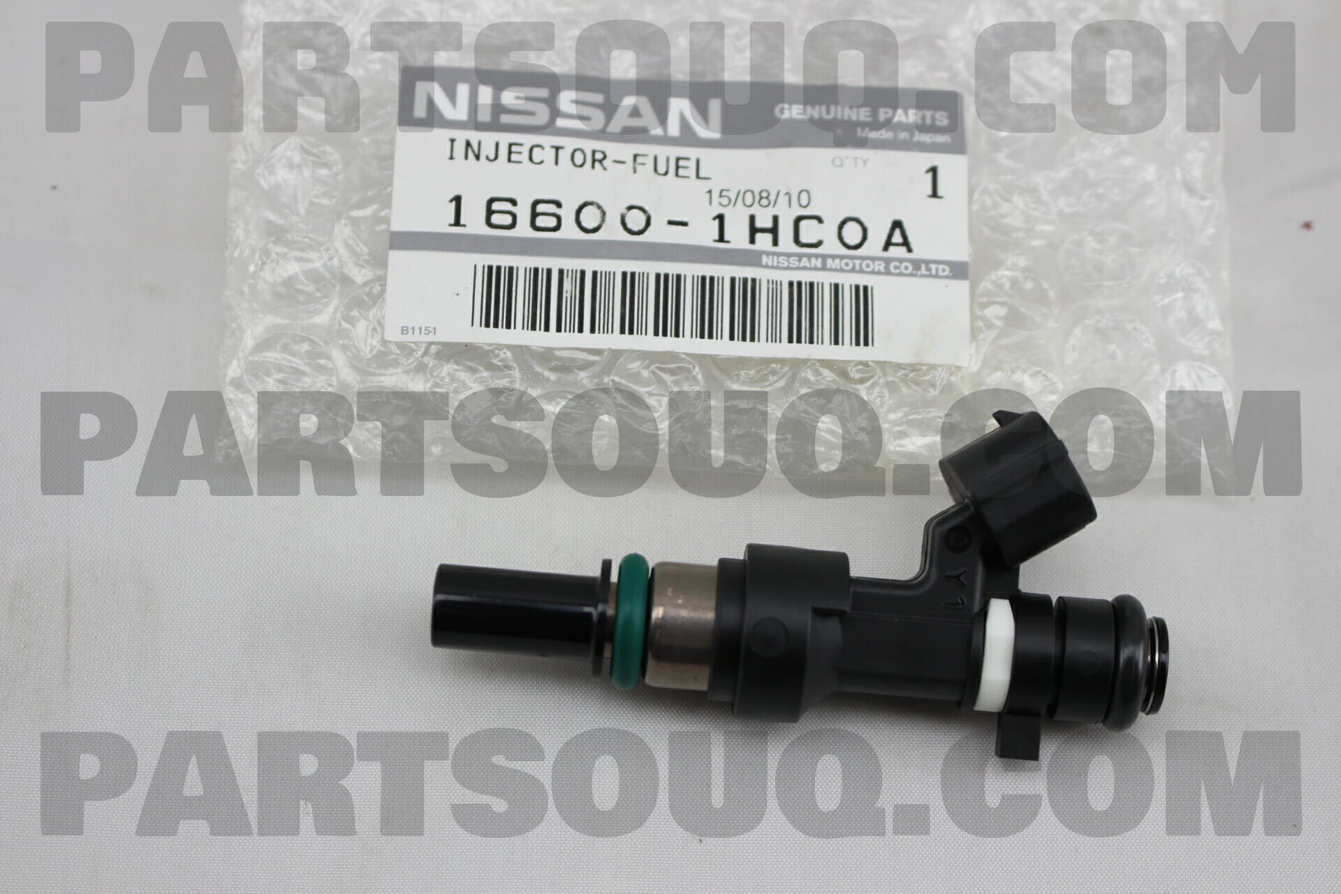 Kim Phun Xăng Nissan Sunny Mã phụ tùng 166001HC0A