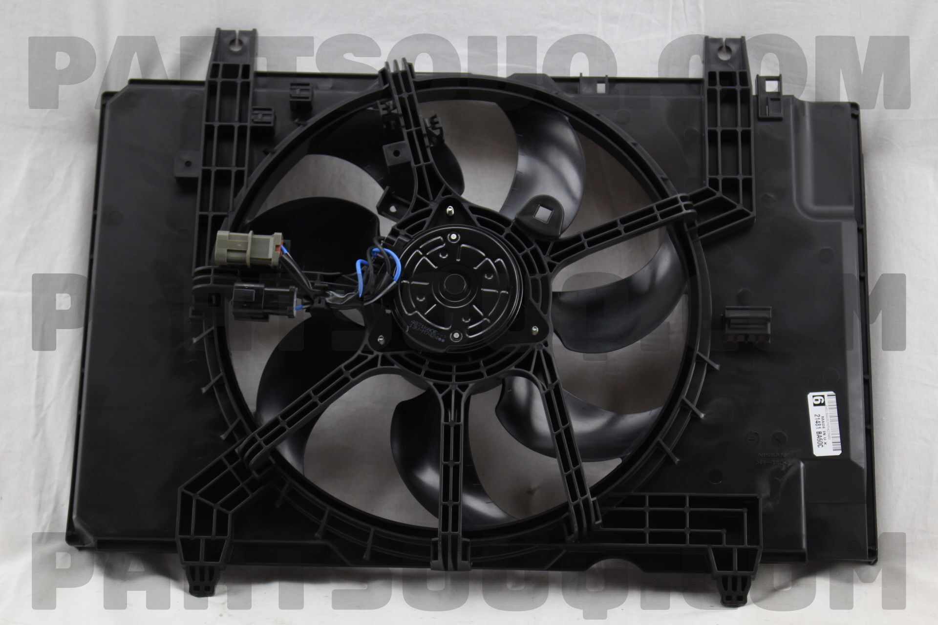 Quạt Gió Động Cơ Nissan Juke Mã phụ tùng 21481ba60b
