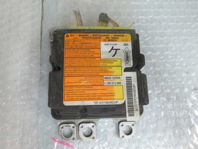 Hộp Điều Khiển Túi Khí Nissan X - trail Mã phụ tùng 988204by0a