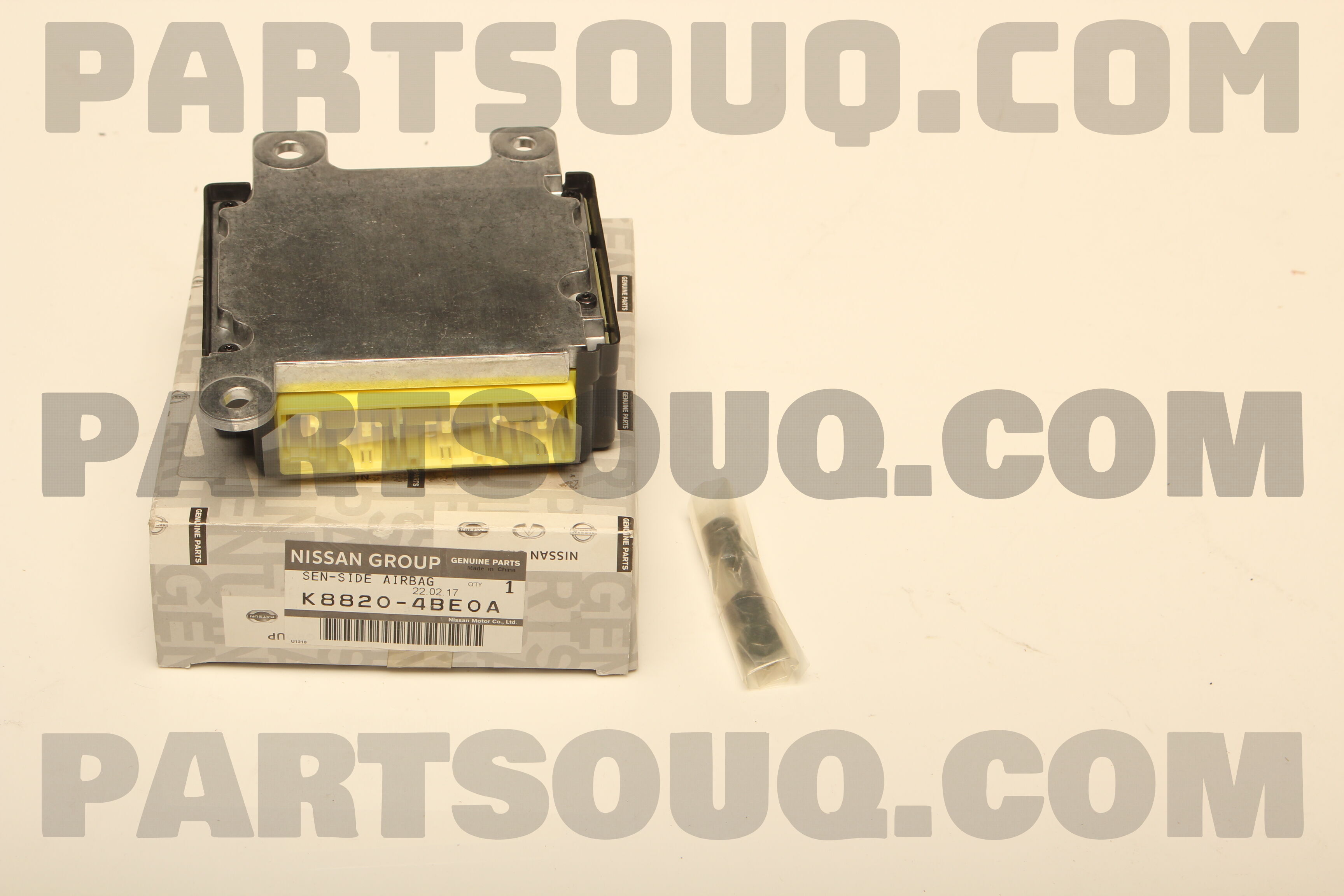 Hộp Điều Khiển Túi Khí Nissan X - trail Mã phụ tùng K88204BY0A
