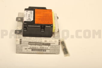 Hộp Điều Khiển Túi Khí Nissan X - trail Mã phụ tùng K88204BY0A