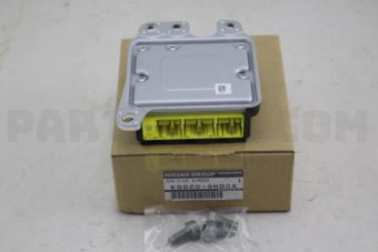 Hộp Điều Khiển Túi Khí Nissan X - trail Mã phụ tùng K88204BY0A