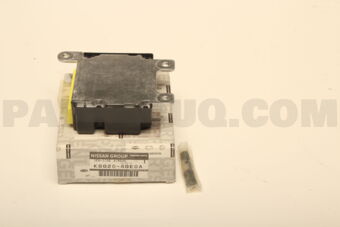 Hộp Điều Khiển Túi Khí Nissan X - trail Mã phụ tùng K88204BY0A
