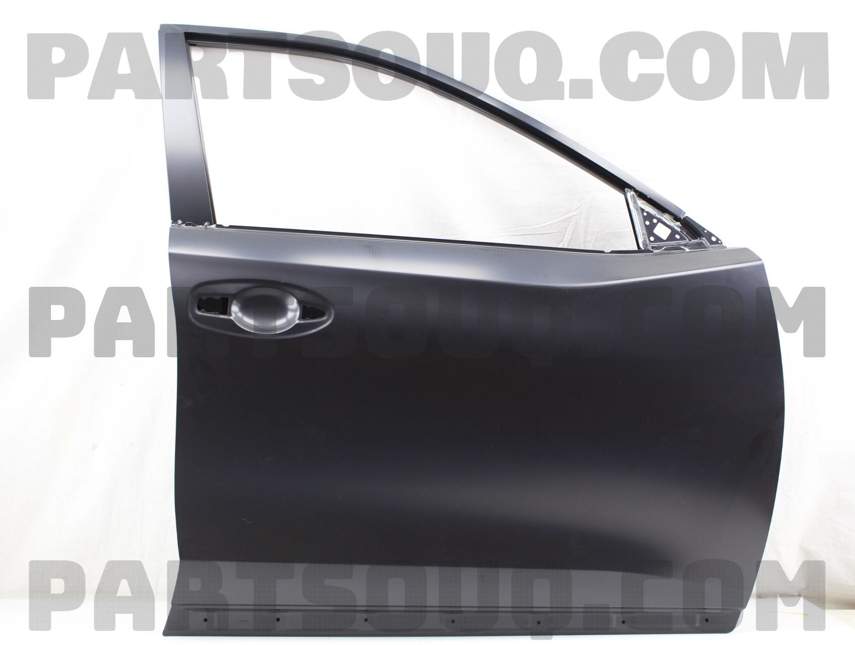 Cánh Cửa Trước Phải Nissan X - trail Mã phụ tùng H010M4CBMA