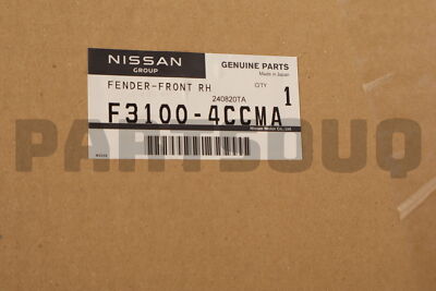 Tai Xe Phải Nissan X - trail Mã phụ tùng F31004CCMA