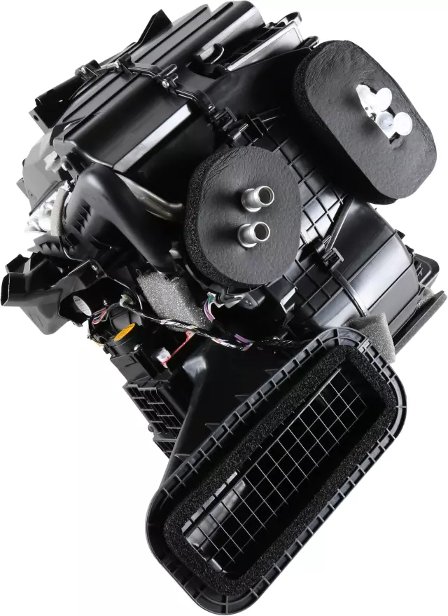 Hộp Dàn Lạnh Trong Xe Nissan X - trail Mã phụ tùng 272104ba1a