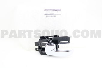 Tay Mở Cửa Trong Sau Trái Trái Nissan Navara Mã phụ tùng 80671jr00d