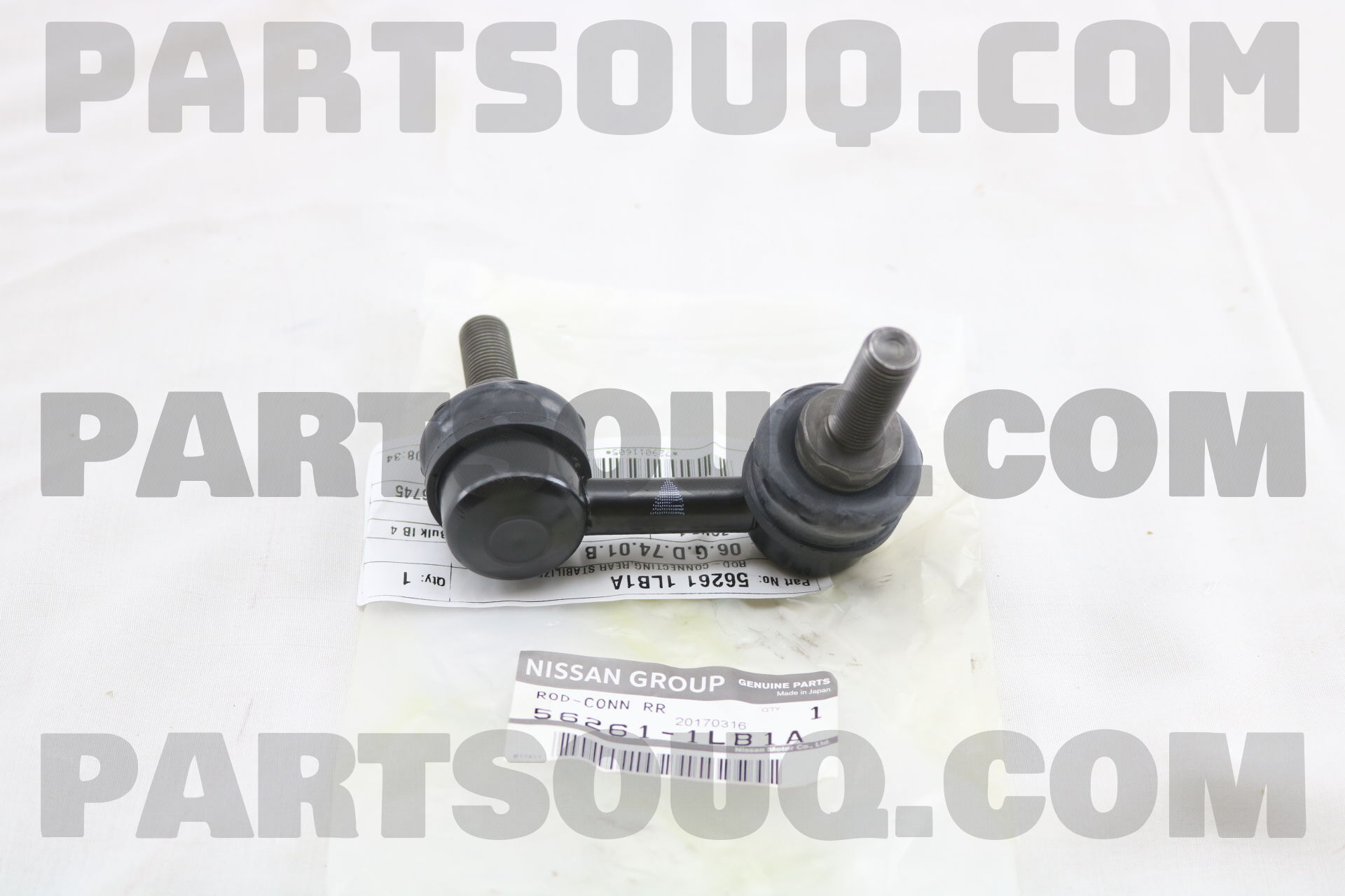 Rotuyn Cân Bằng Trước Nissan URVAN Mã phụ tùng 562611LB1A