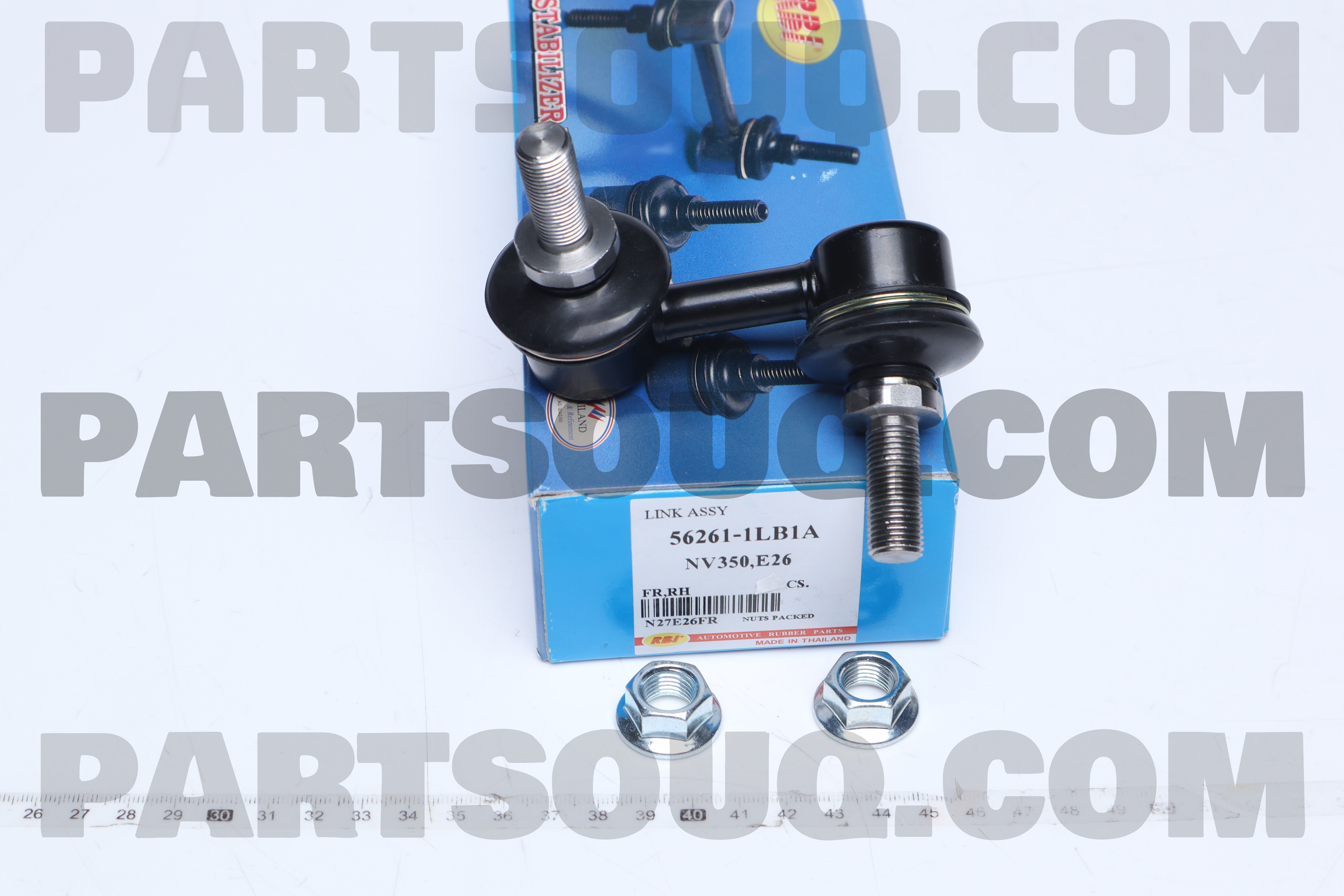 Rotuyn Cân Bằng Trước Nissan URVAN Mã phụ tùng 562611LB1A