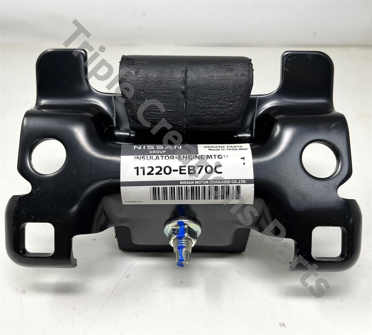 Chân Máy Trước Nissan Navara Mã phụ tùng 11220EB70C