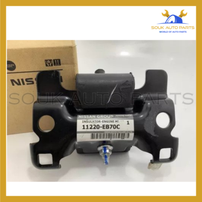 Chân Máy Trước Nissan Navara Mã phụ tùng 11220EB70C