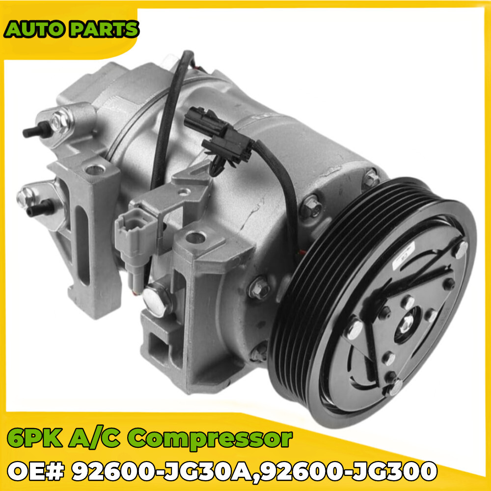 Lốc Điều Hòa Nissan X - trail Mã phụ tùng 92600JG300