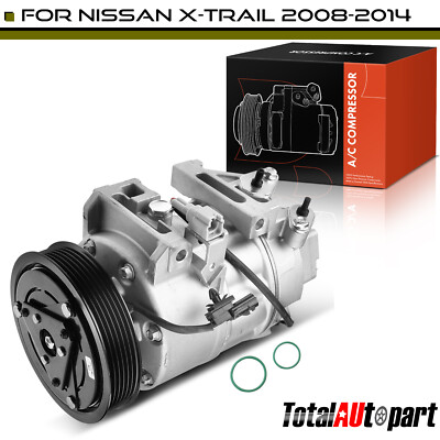 Lốc Điều Hòa Nissan X - trail Mã phụ tùng 92600JG300