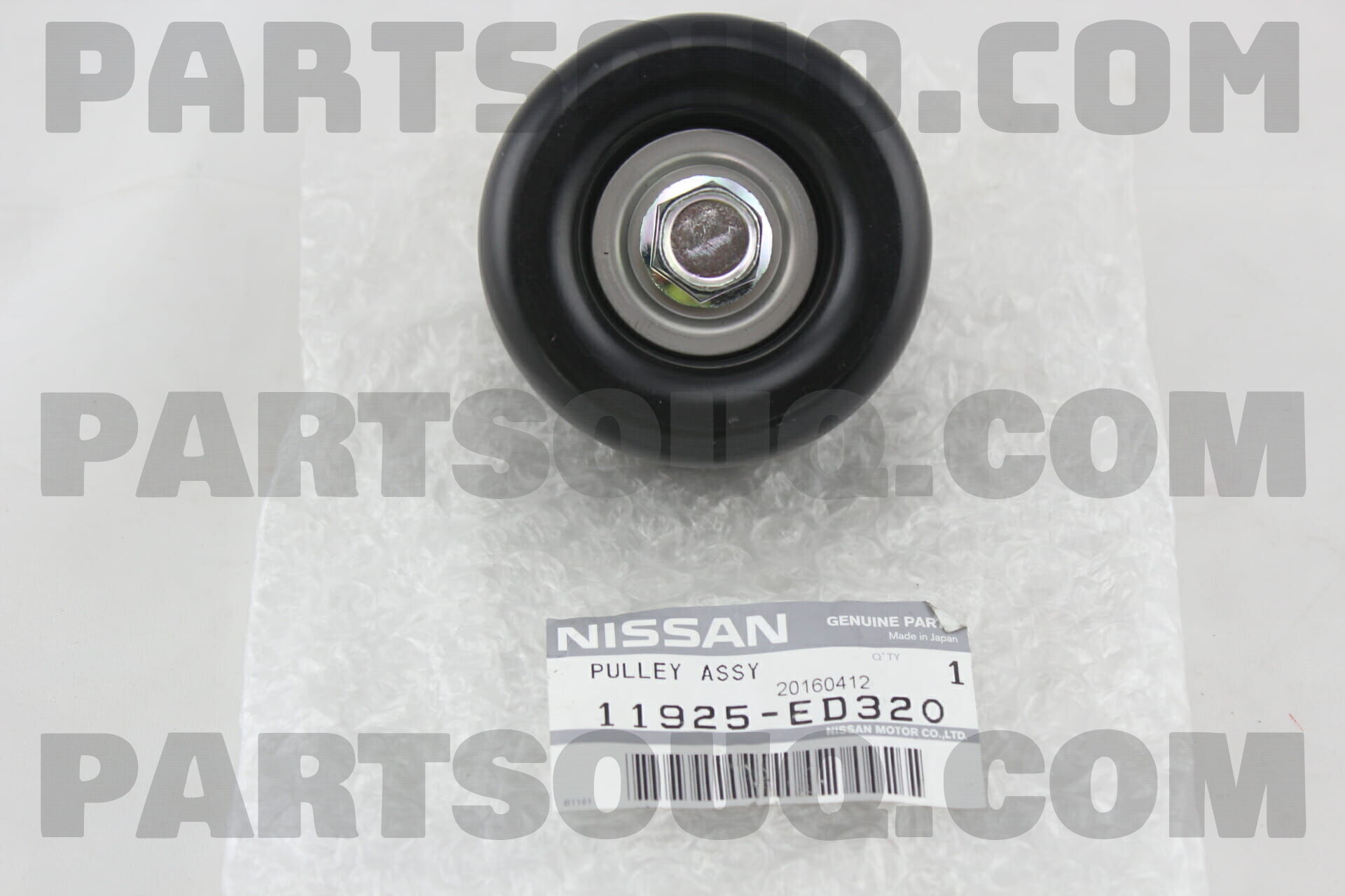 Bu Li Tì Dây Curoa Tổng Nissan Navara OEM 11925ED320