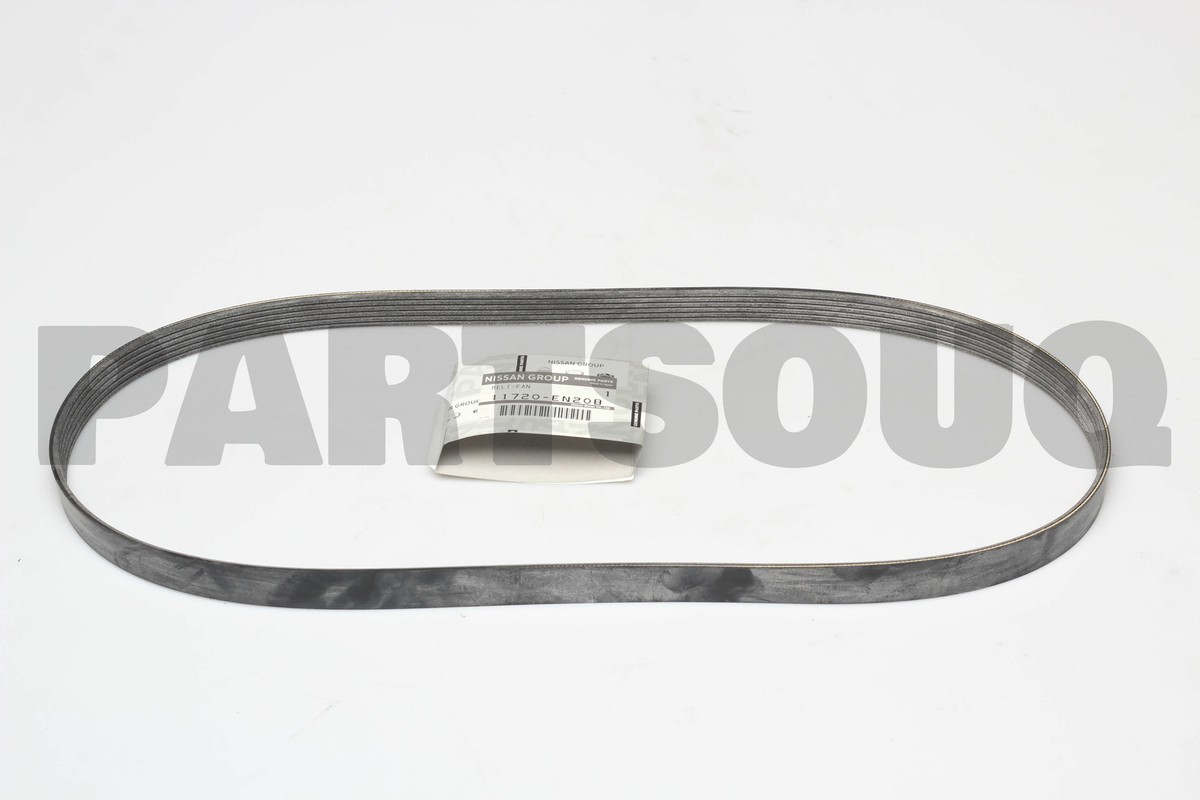 Dây Curoa Tổng Mr20/ Mr18 Nissan Bluebird Mã phụ tùng 11720EN20b