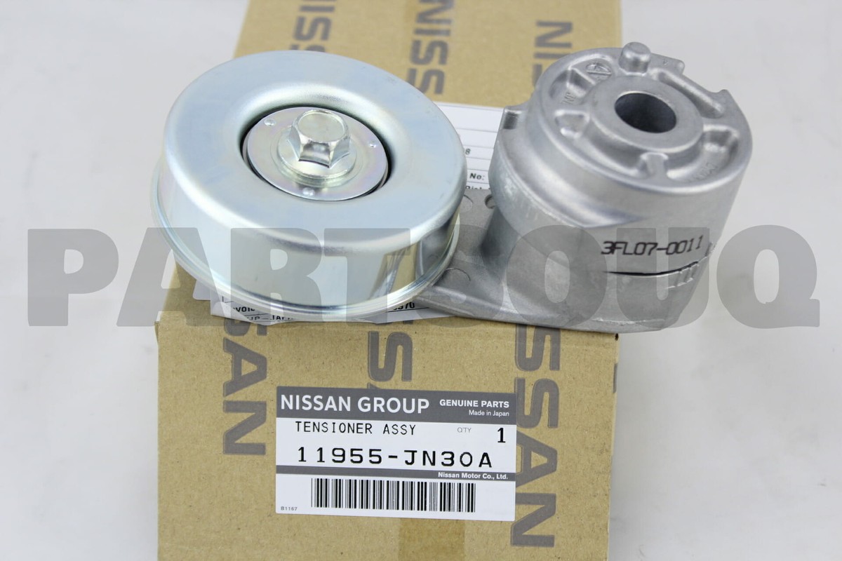Chân Treo Đầu Máy Nissan Teana OEM 11350JN30A-OE