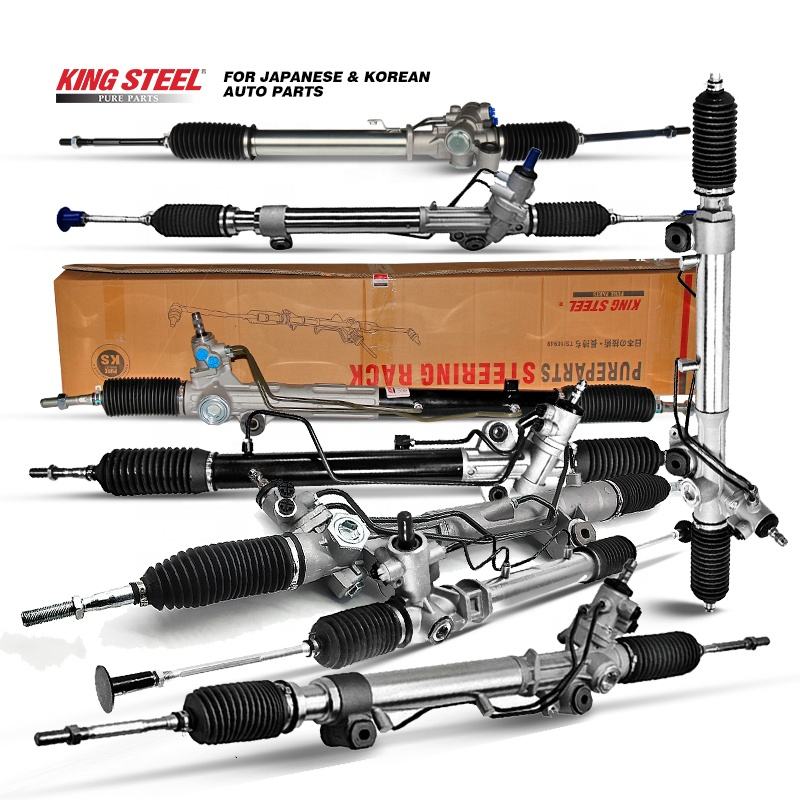 Thước Lái Nissan Teana OEM 49001JN00B-CN