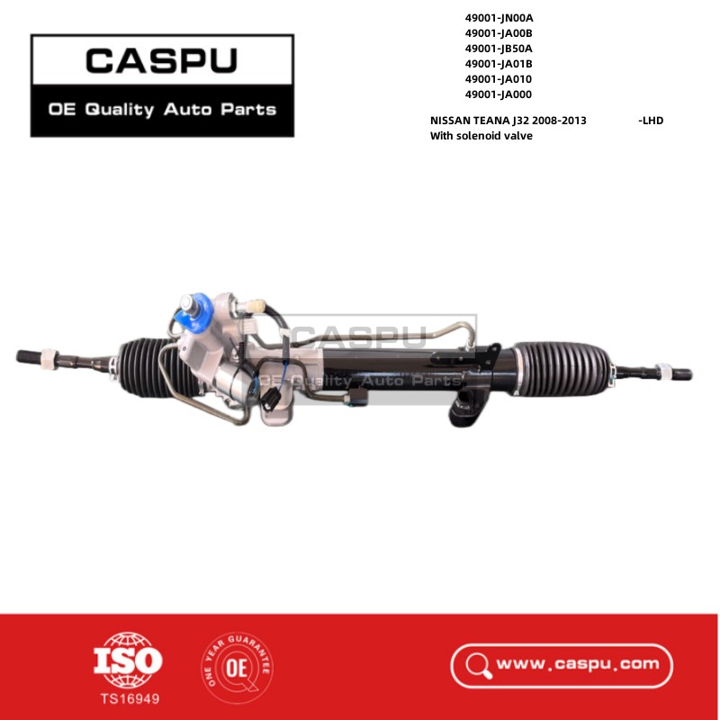 Thước Lái Nissan Teana OEM 49001JN00B-CN