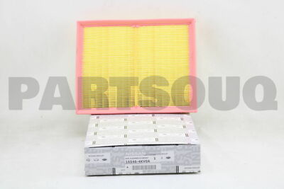 Lọc Gió Động Cơ Nissan Navara Mã phụ tùng 165464KV0A