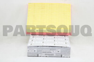 Lọc Gió Động Cơ Nissan Navara Mã phụ tùng 165464KV0A