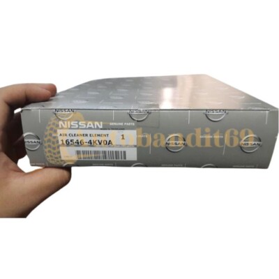 Lọc Gió Động Cơ Nissan Navara Mã phụ tùng 165464KV0A