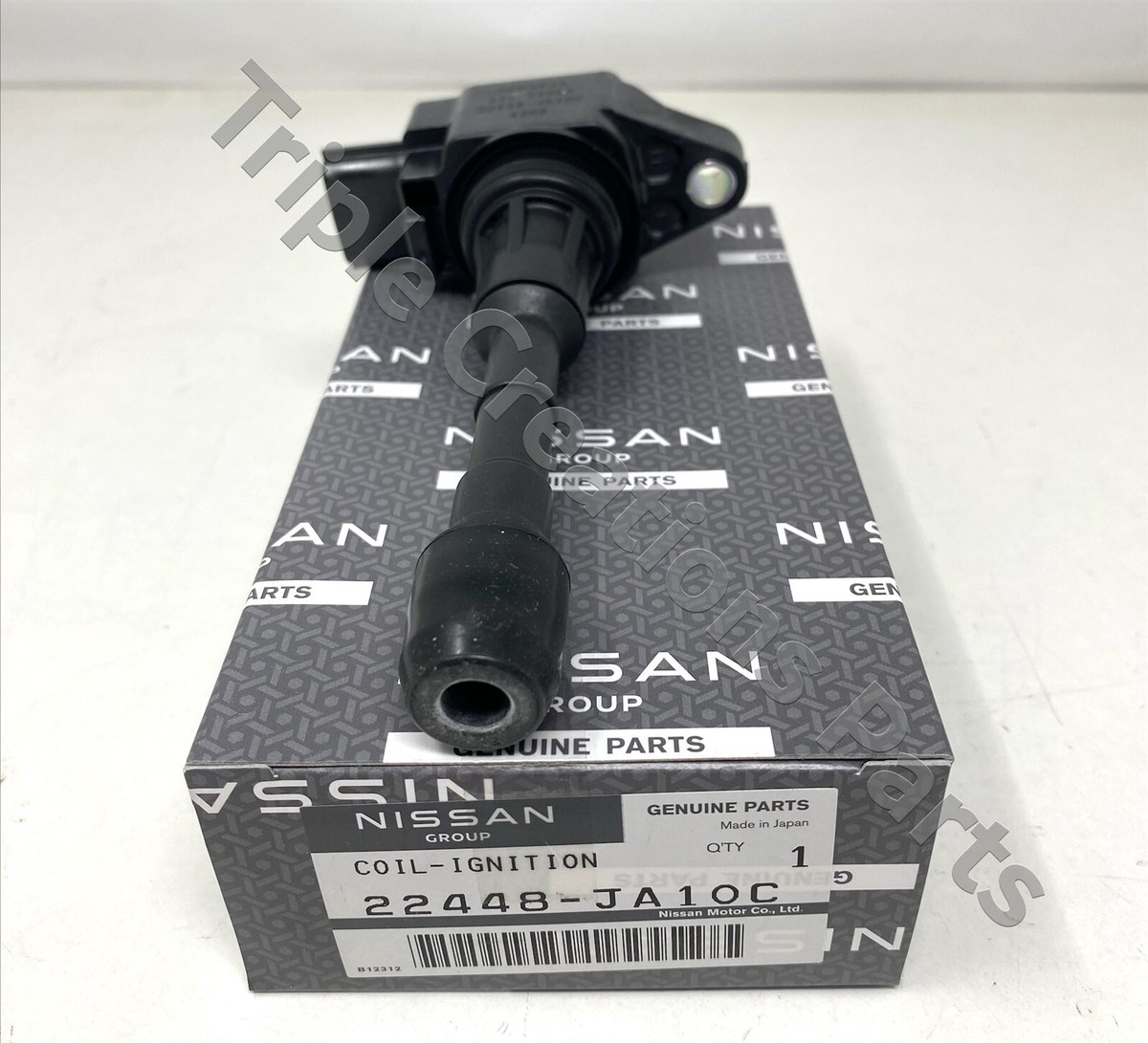 Mô Bin Nissan X - trail Mã phụ tùng 22448JA10C