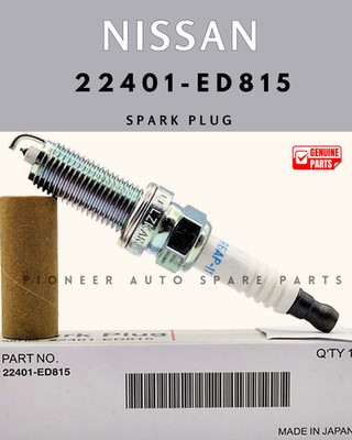 Bugi Nissan Livina Mã phụ tùng 22401ED815
