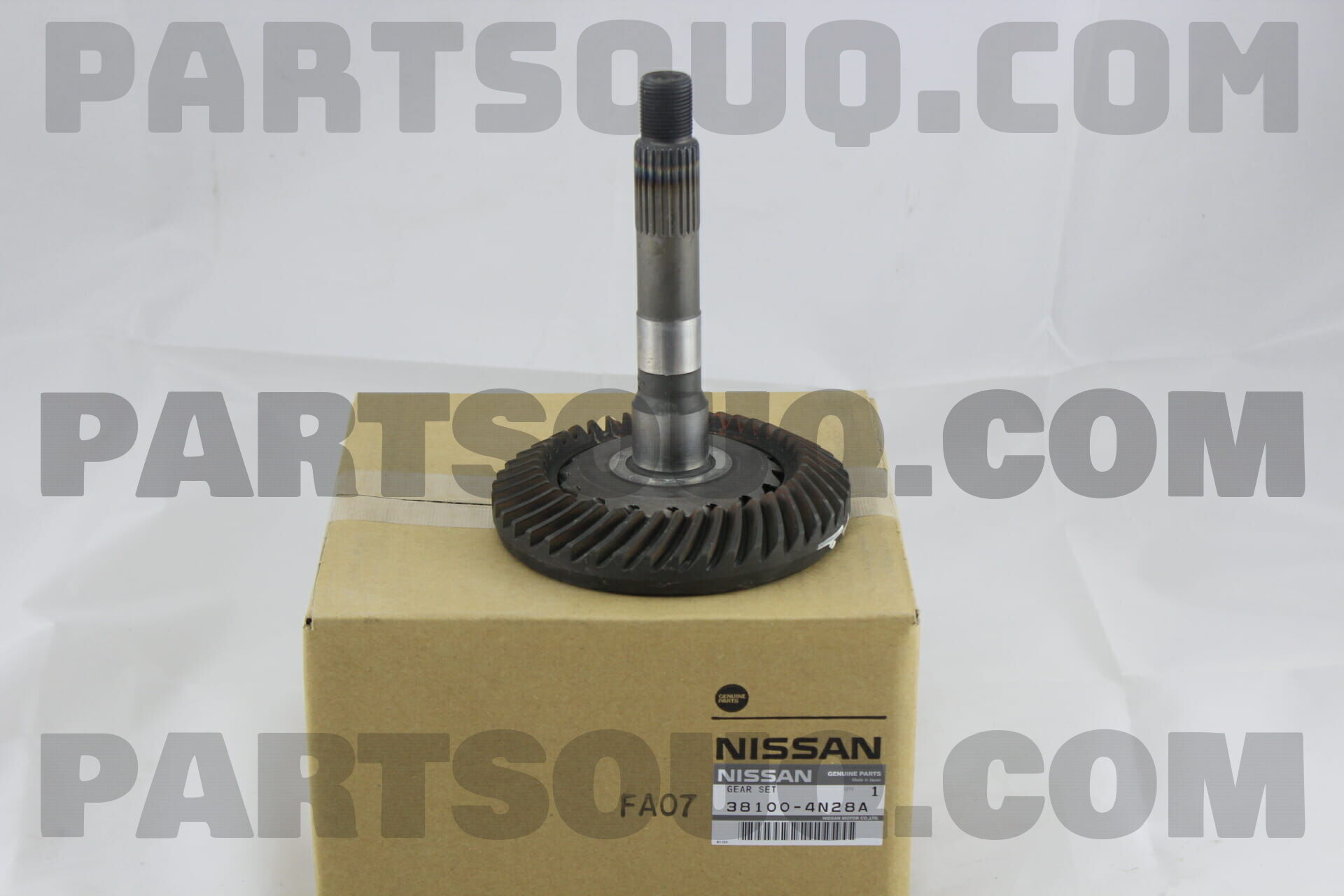 Bộ Vành Chậu Quả Dứa Nissan Murano Mã phụ tùng 381004n280