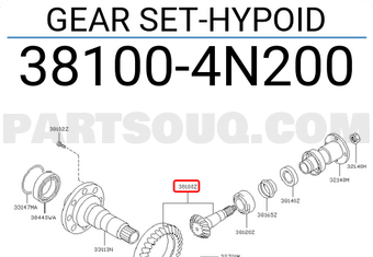Bộ Vành Chậu Quả Dứa Nissan Murano Mã phụ tùng 381004n280